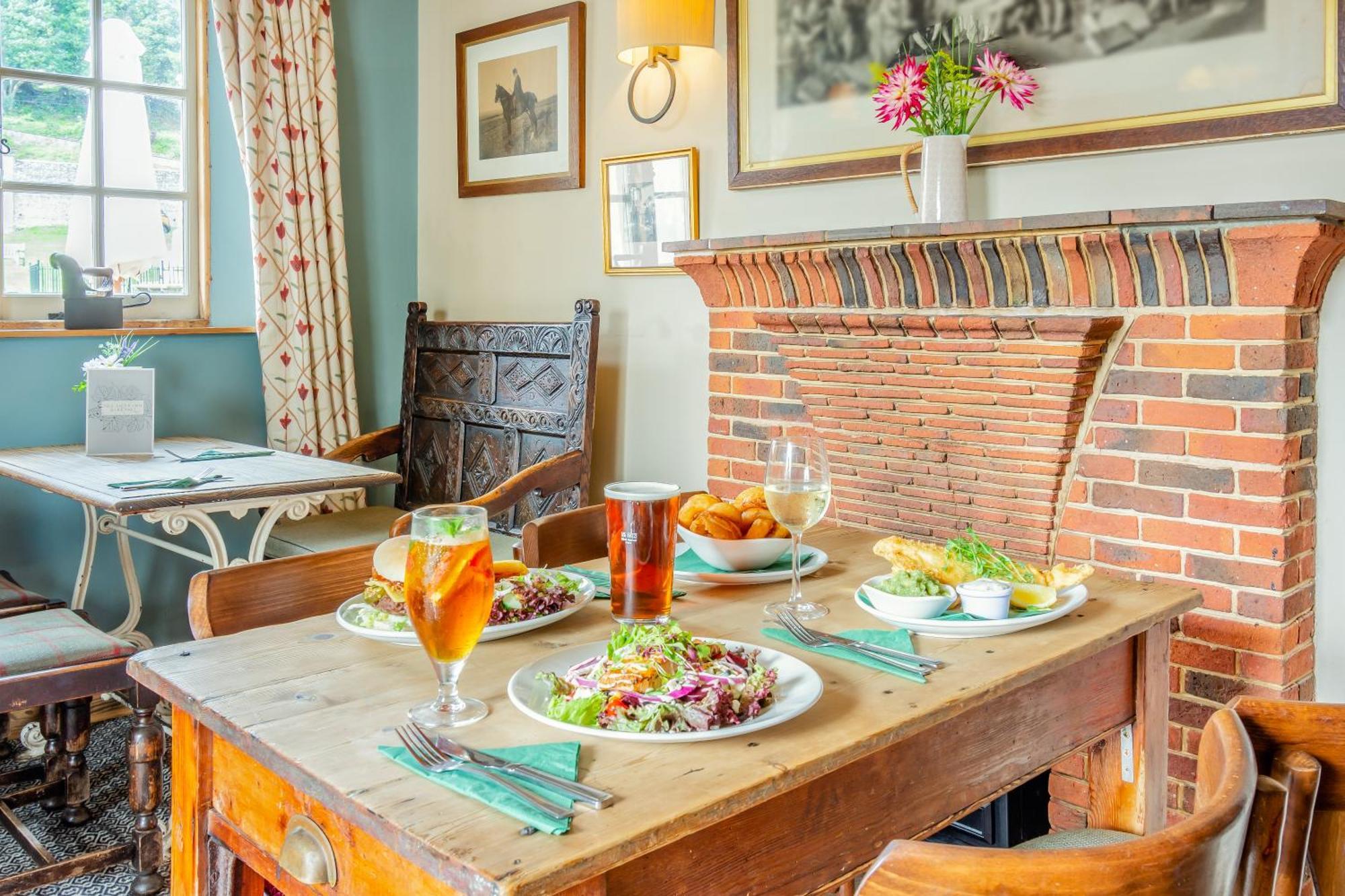 Tiger Inn _ Minnie Eastbourne Kültér fotó