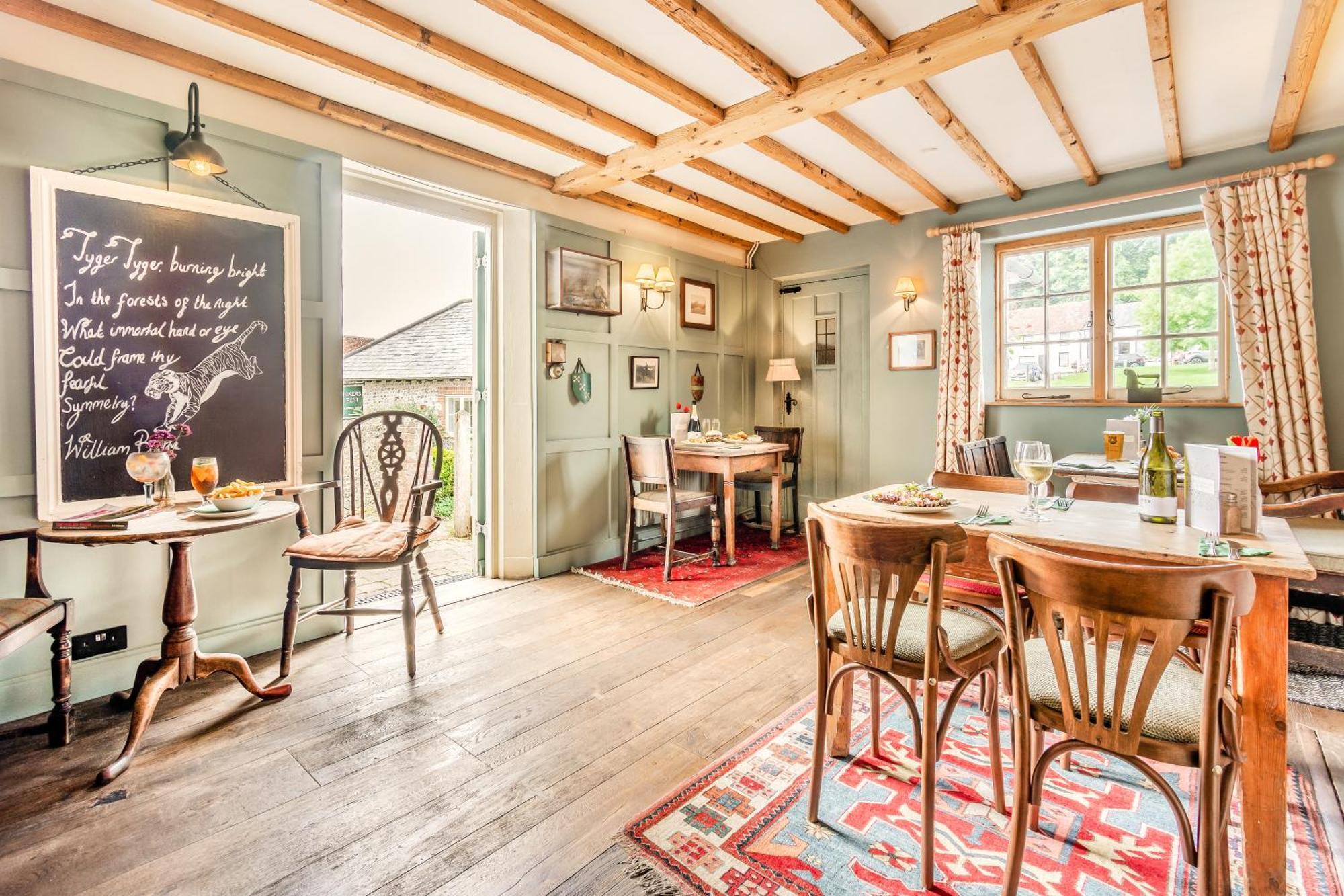 Tiger Inn _ Minnie Eastbourne Kültér fotó