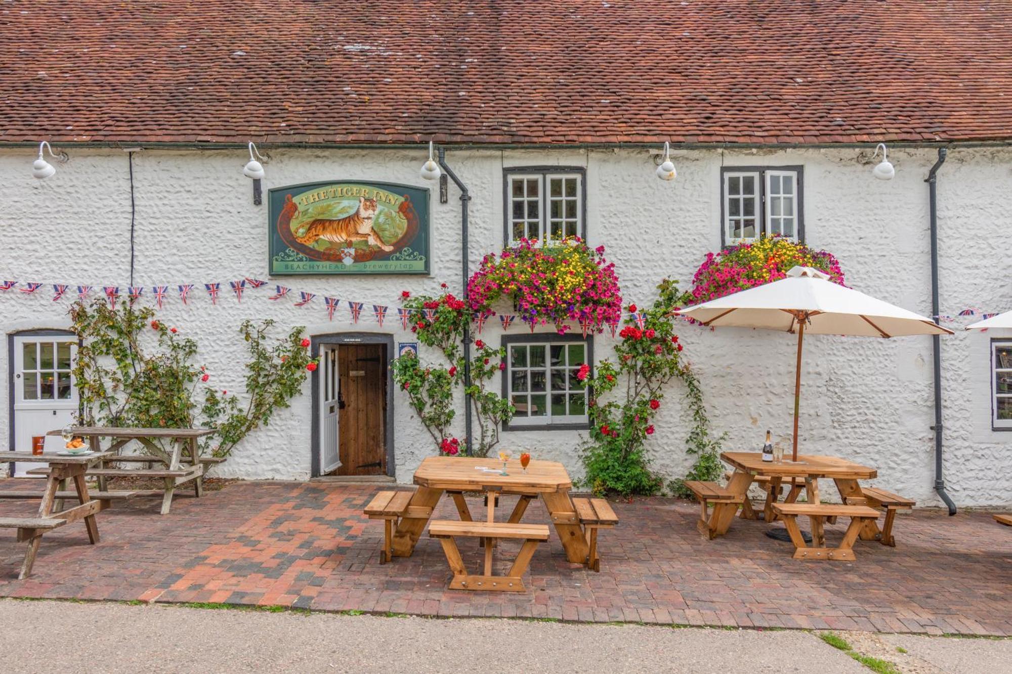 Tiger Inn _ Minnie Eastbourne Kültér fotó